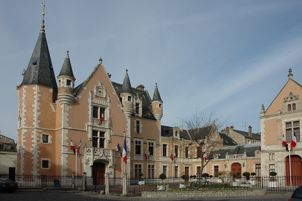 L'Essonne - Aux Confins de la Beauce