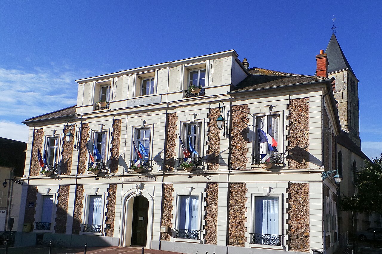 Entre Essonne et Juine