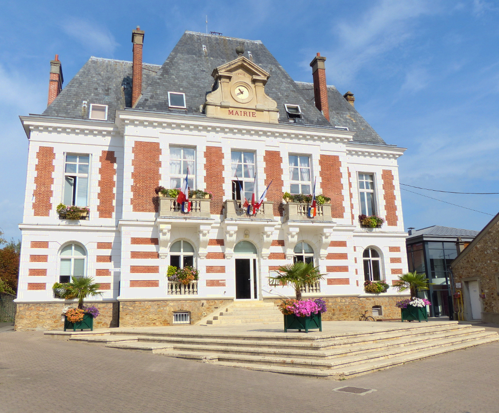 Le Grand Tour de Villebon