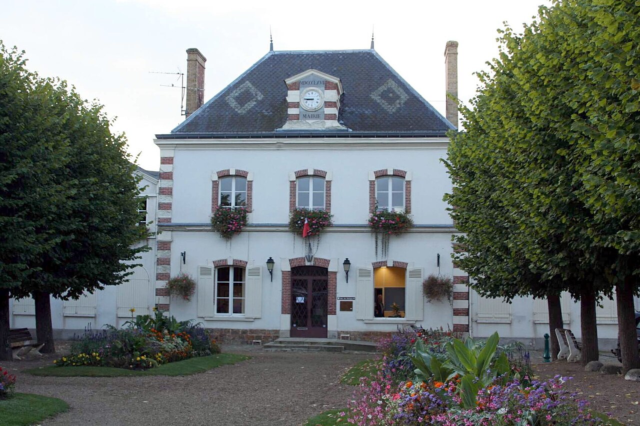 via Turonensis, Palaiseau - Rambouillet