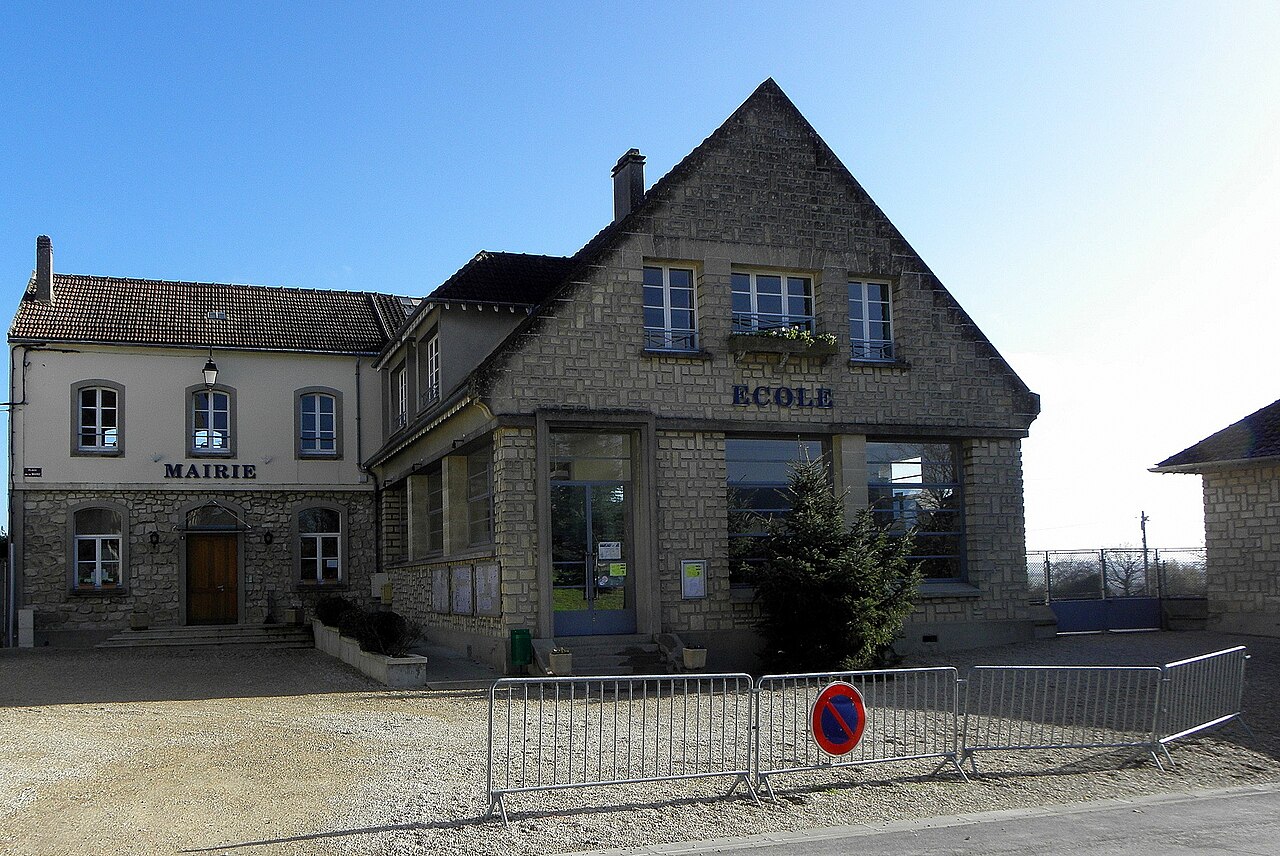 Grand Tour de Paris, La Ferté-Milon - Lizy-sur-Ourcq