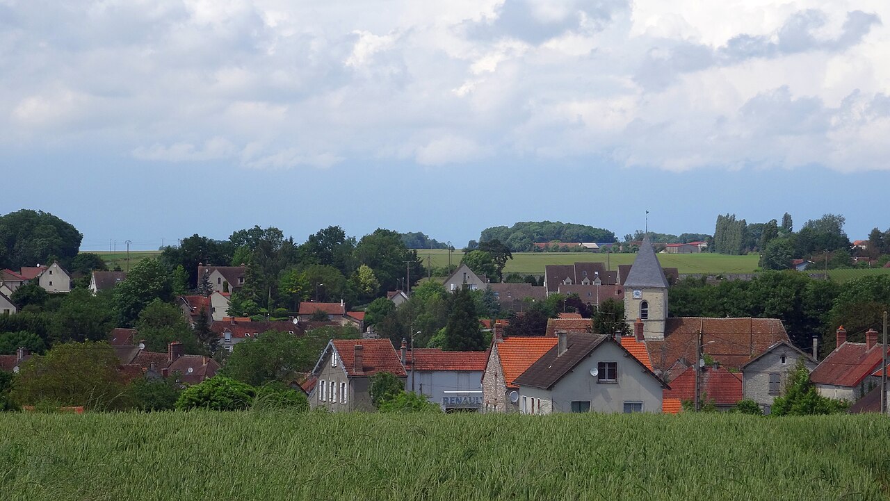 Grand Tour de Paris, Coulommiers - Provins