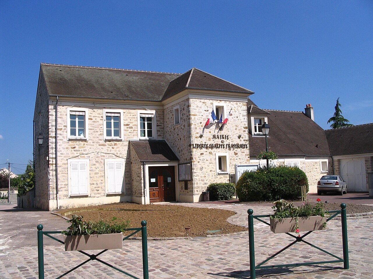 Bar-sur-Seine → Chartrettes