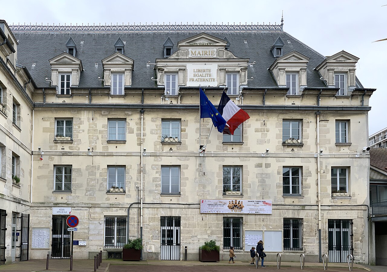 Tour de Villejuif