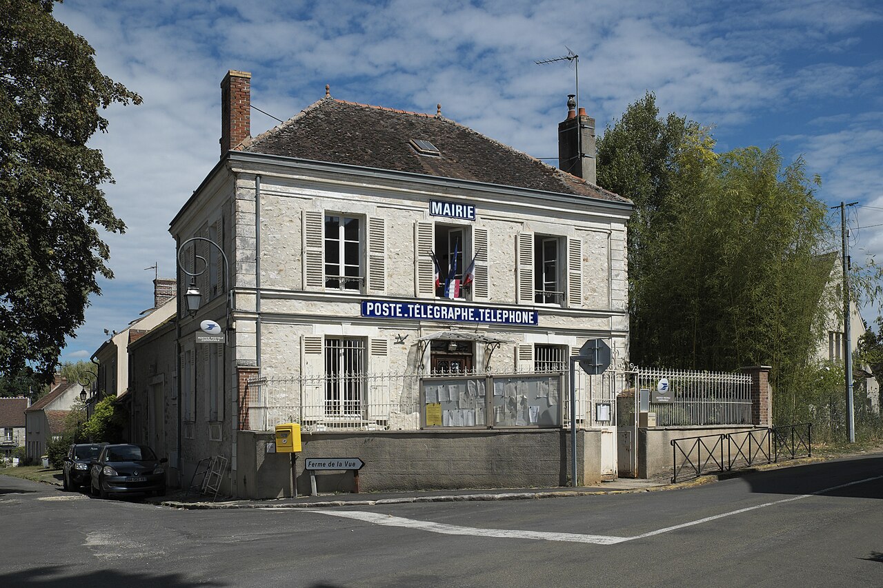 Balade à Féricy