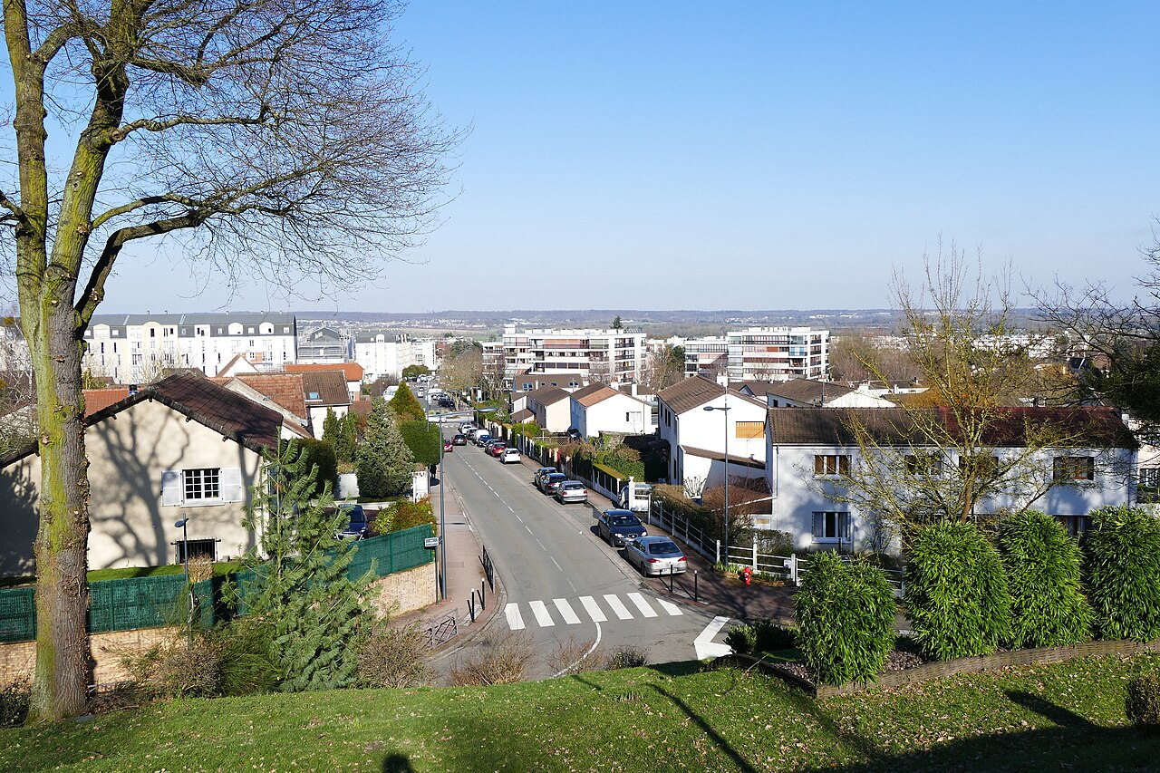 Le sentier des Seigneurs