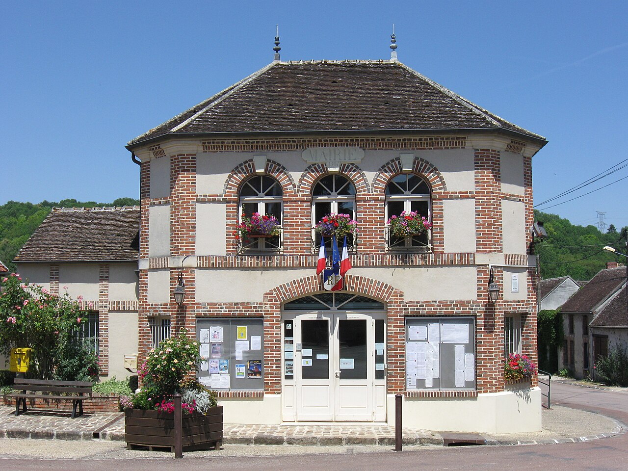 Sentier Thibauld de Champagne