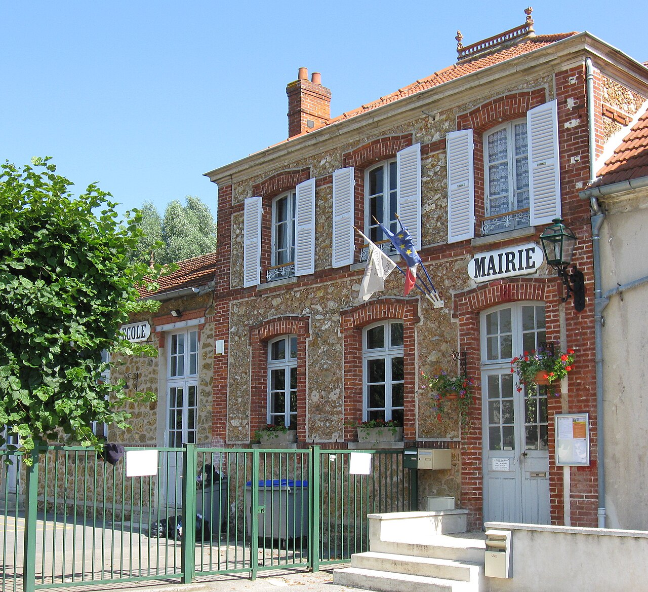 Réseau PR