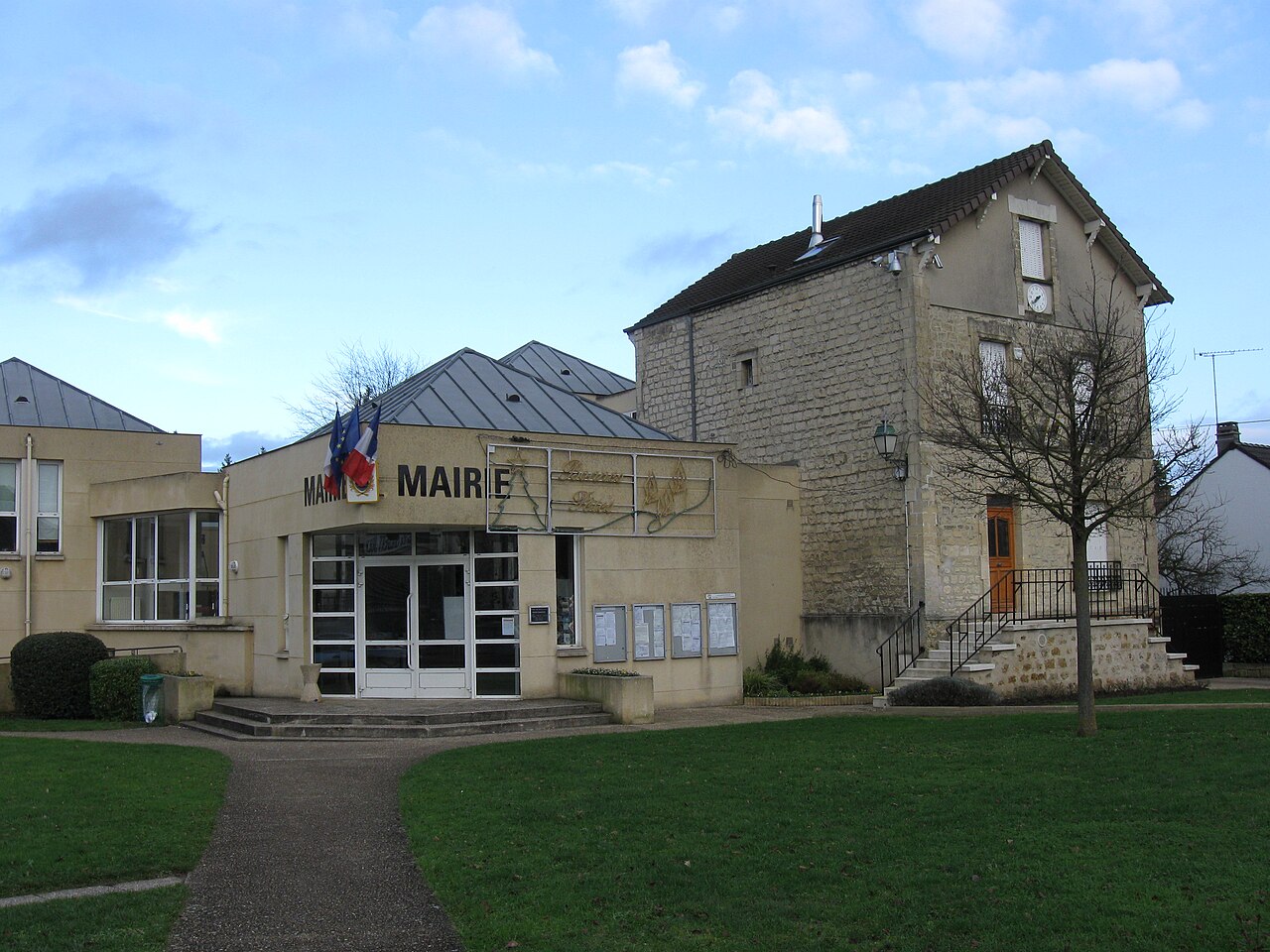 Les quarante arpents