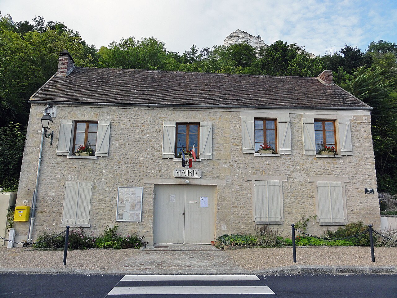 Les deux vallées