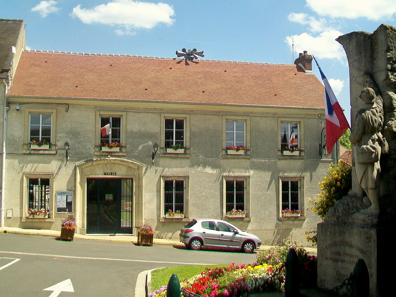 Haut de Champagne