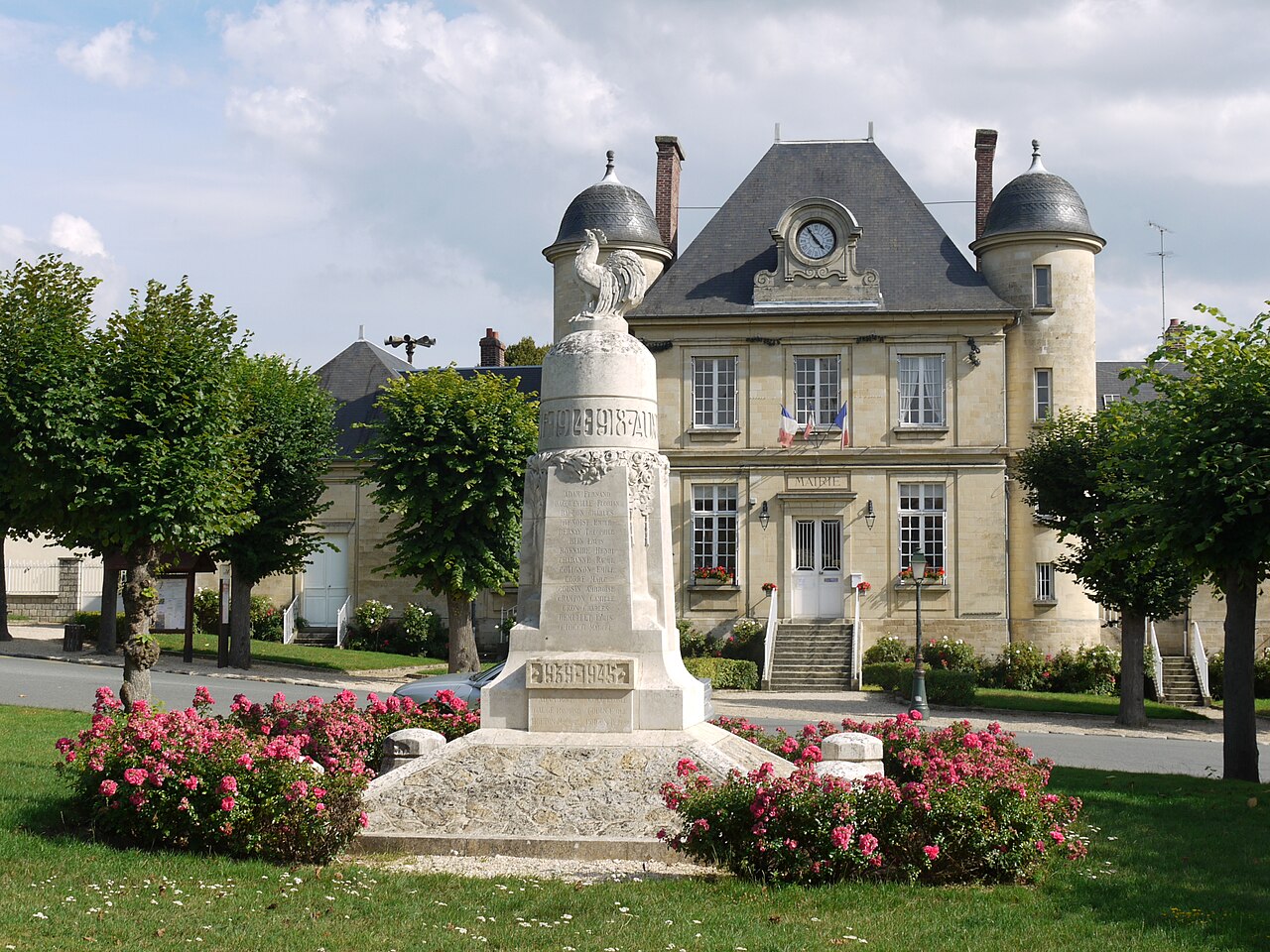 Bruyères