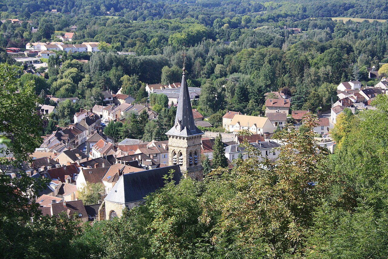 Des prairies du Rhodon au Château Vertcoeur