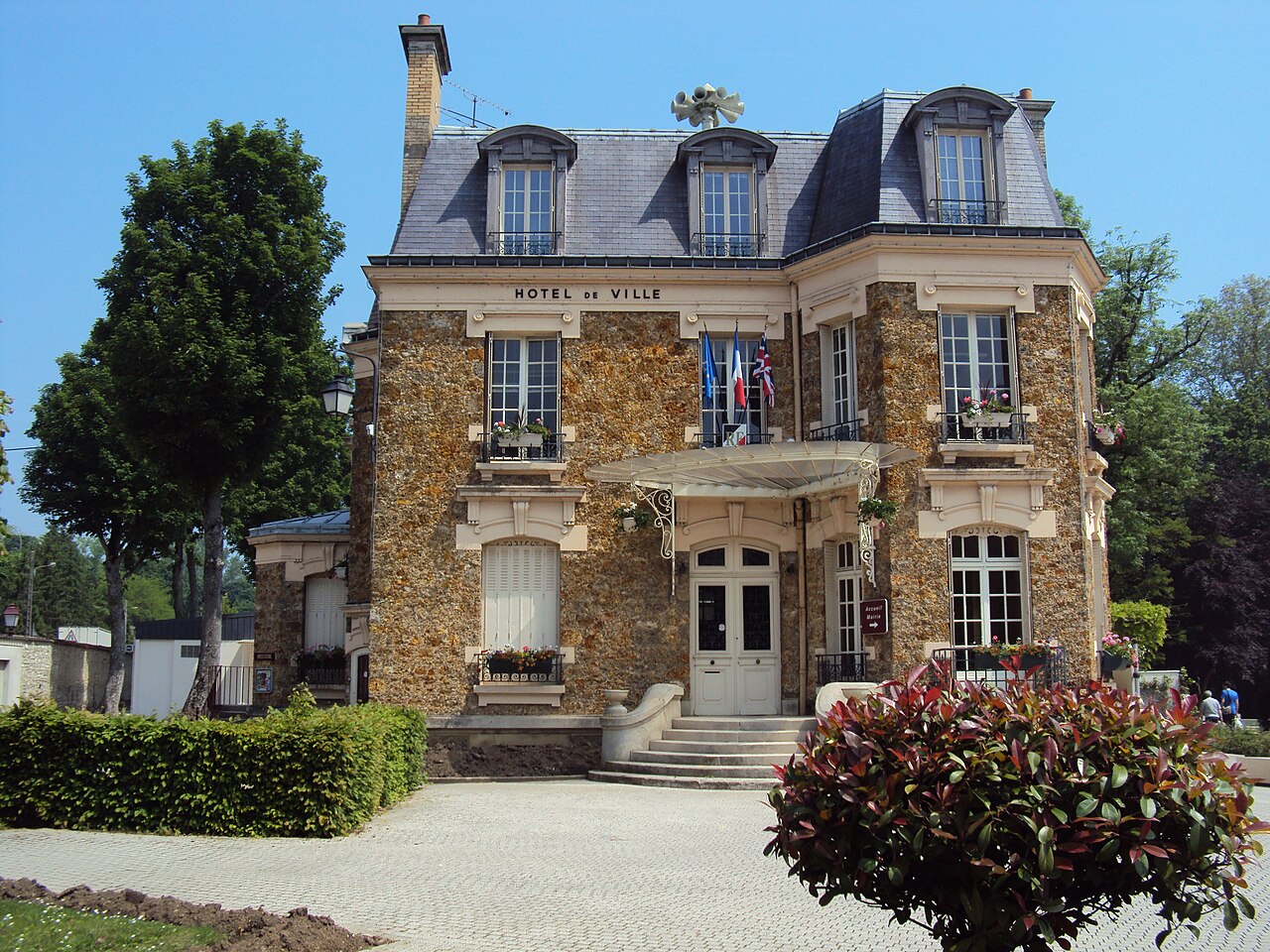 De Crouy à Lizy-sur-Ourcq