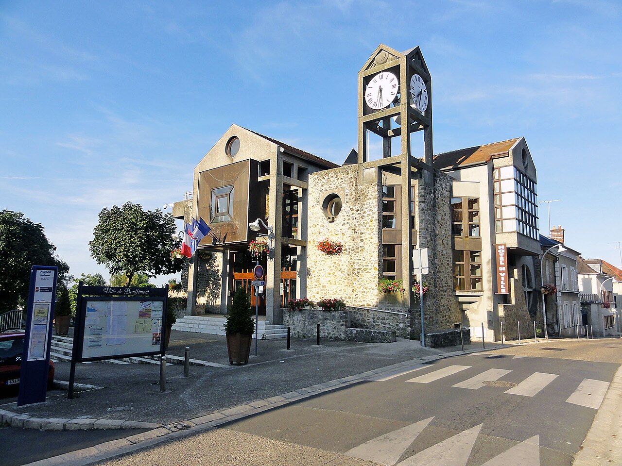 Circuit de Bouffémont