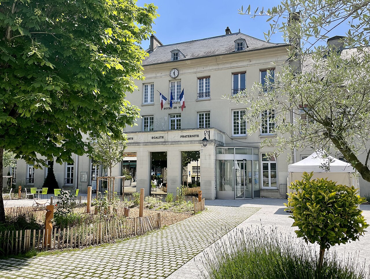 Via Turonensis, Orsay - Palaiseau