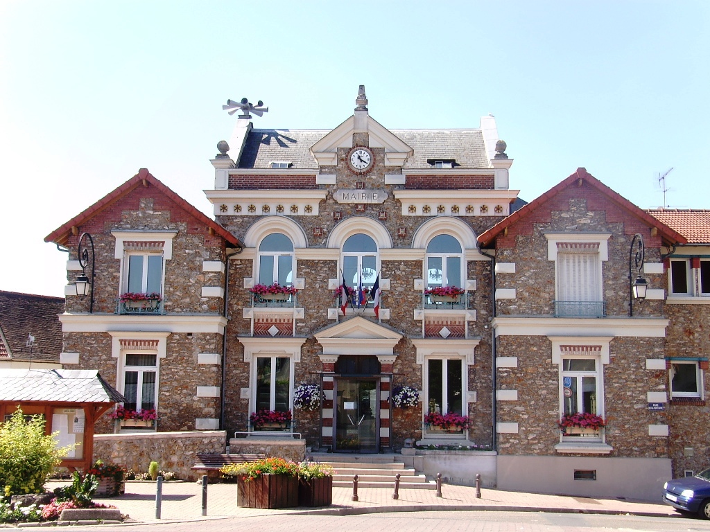 Massy → Arpajon