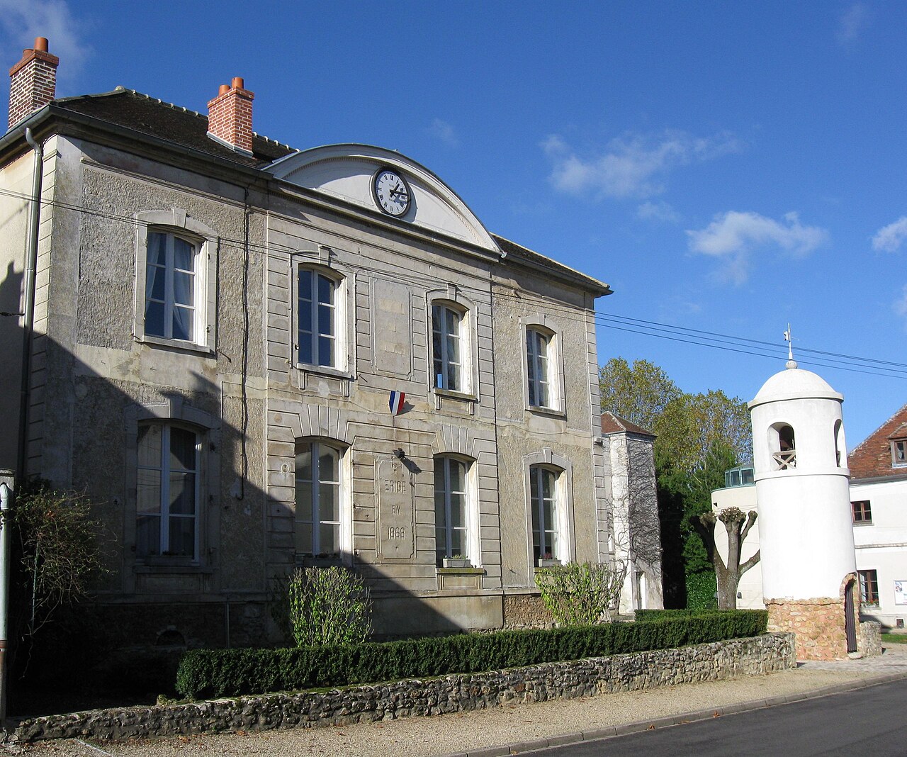 Meaux → Châlons-en-Champagne