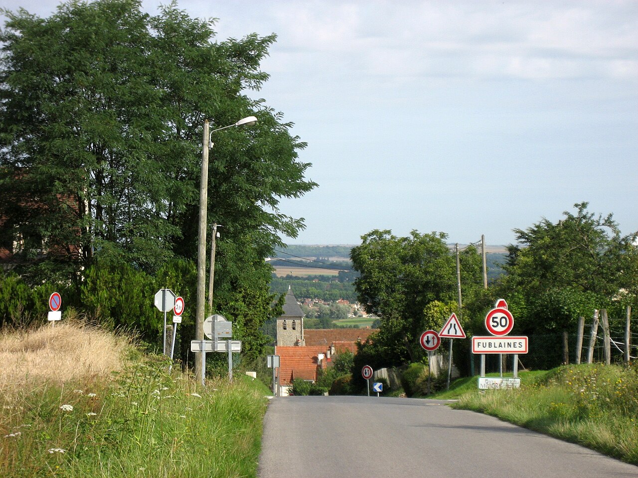 Accès Gare de Trilport