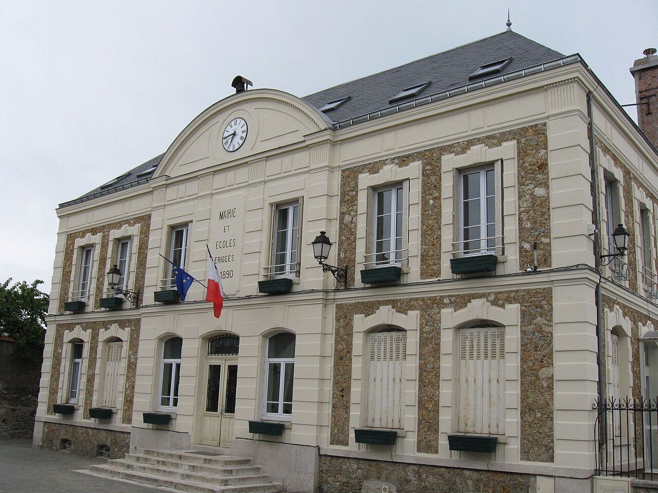 Accès Gare de Trilport