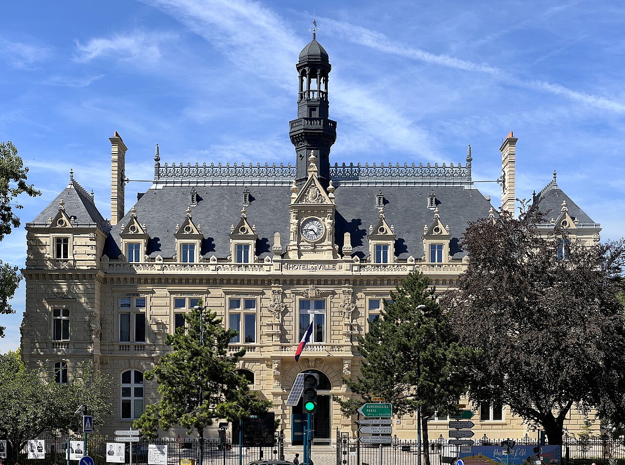 La corniche des forts