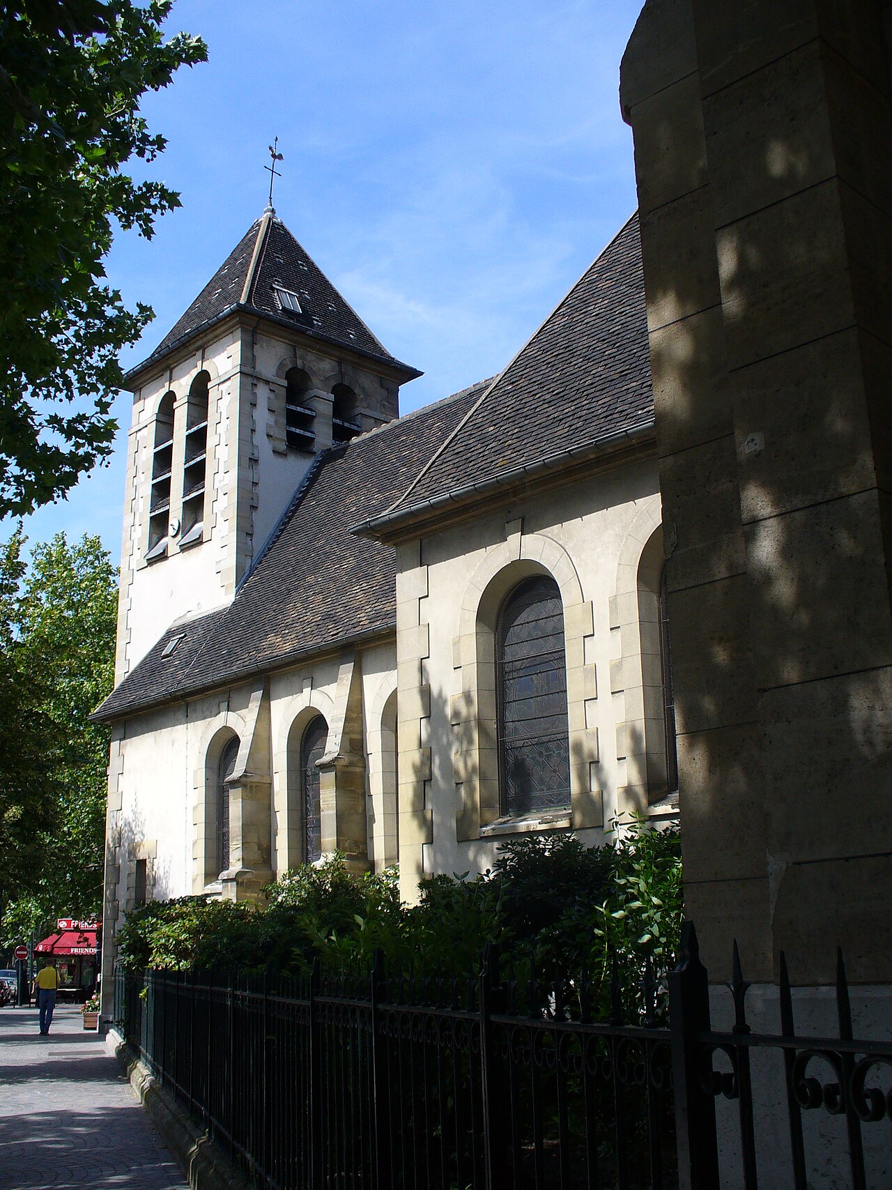 Sentier neuf