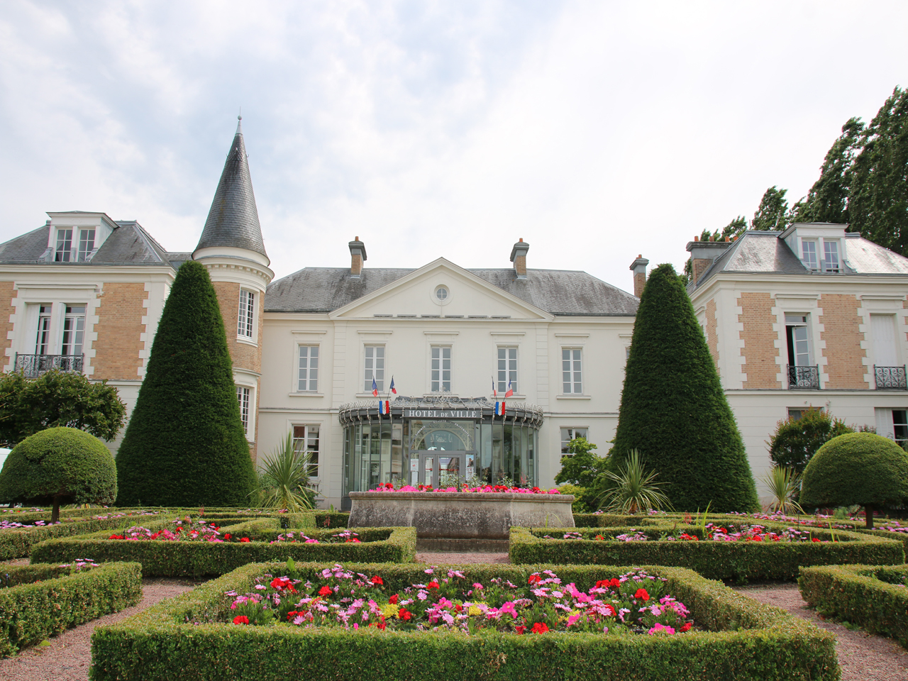 La Brie Verte - Accès Roissy-en-Brie