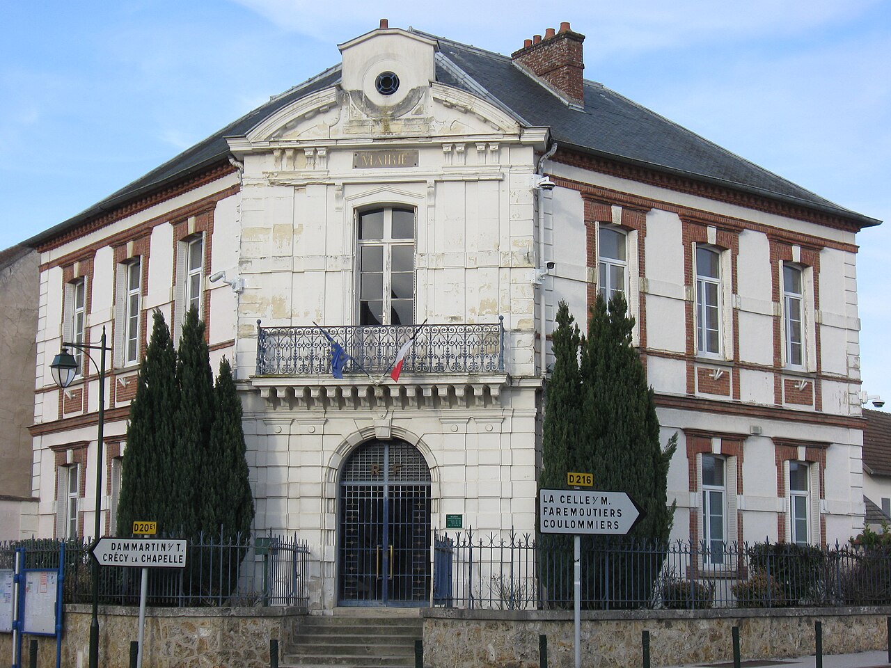 La Brie Verte - Liaison Boucles 1 et 2