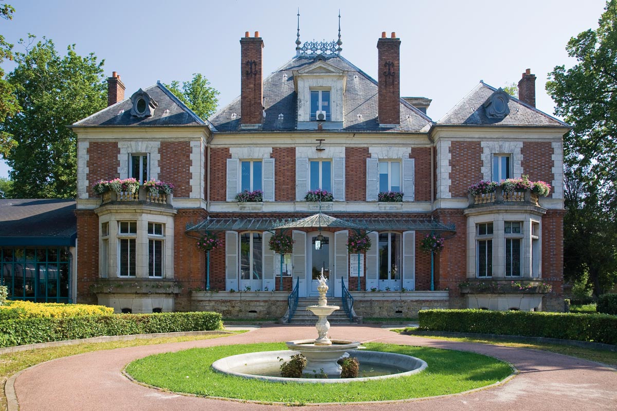 GRP de la Ceinture Verte, étape 6 : Forêts et rivières du Val-de-Marne