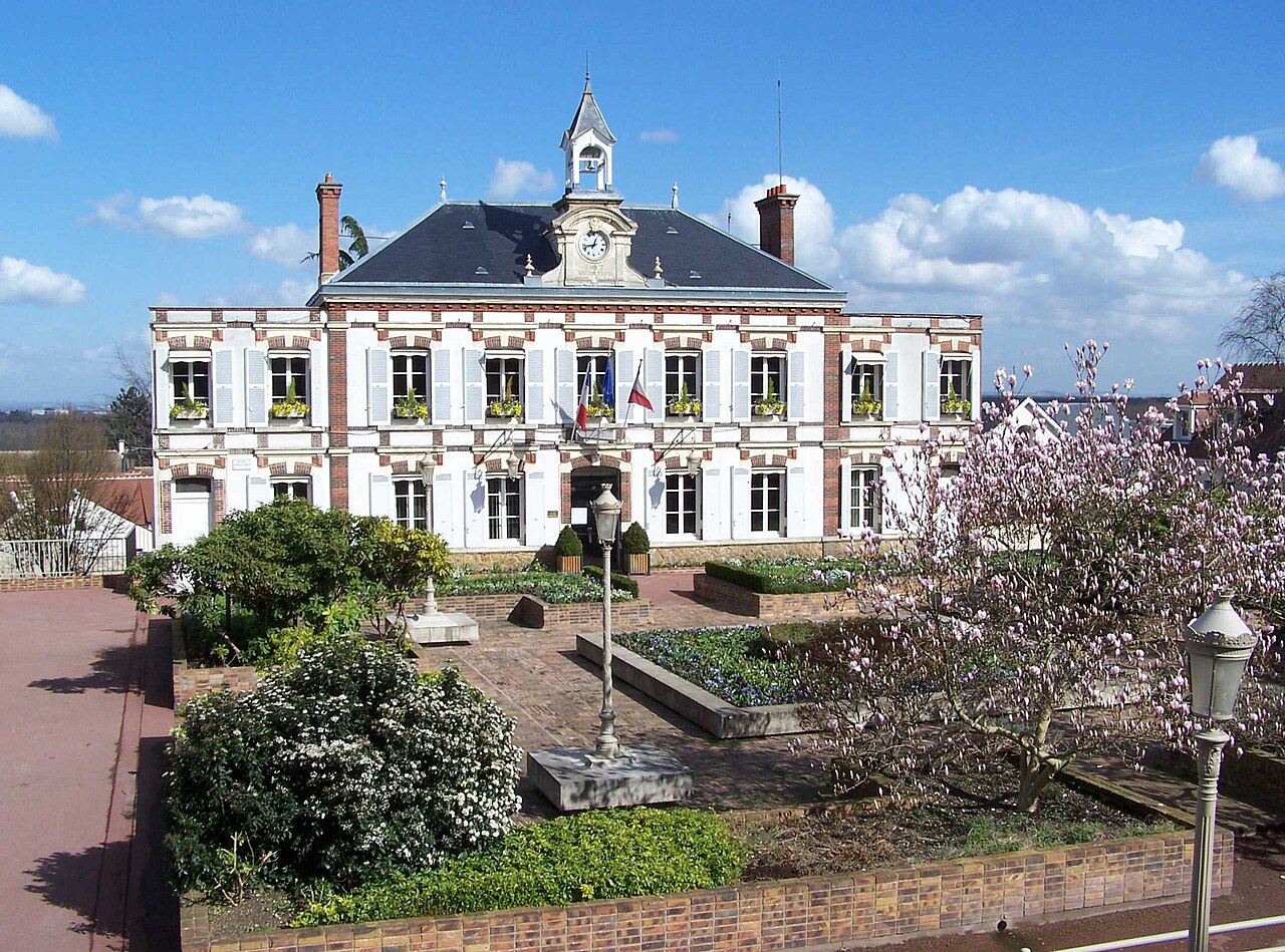 GRP de la Ceinture Verte, étape 18 : Paysages de vergers et forêt de Marly