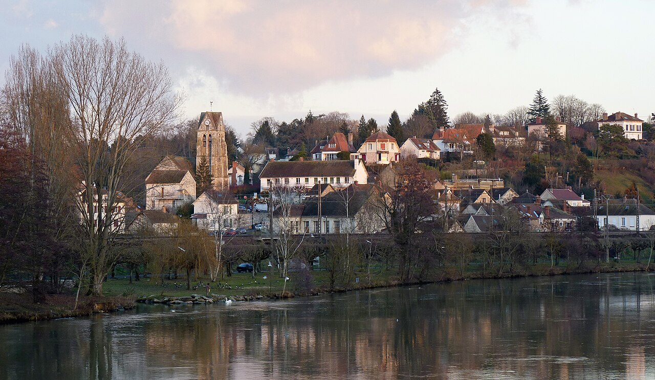 Forêt de Barbeau