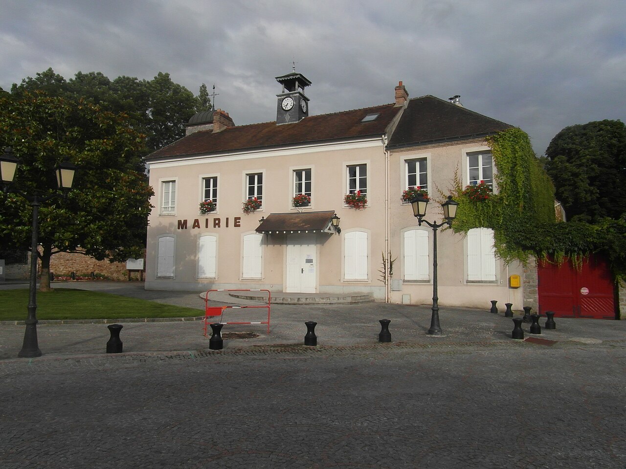 Villages briards