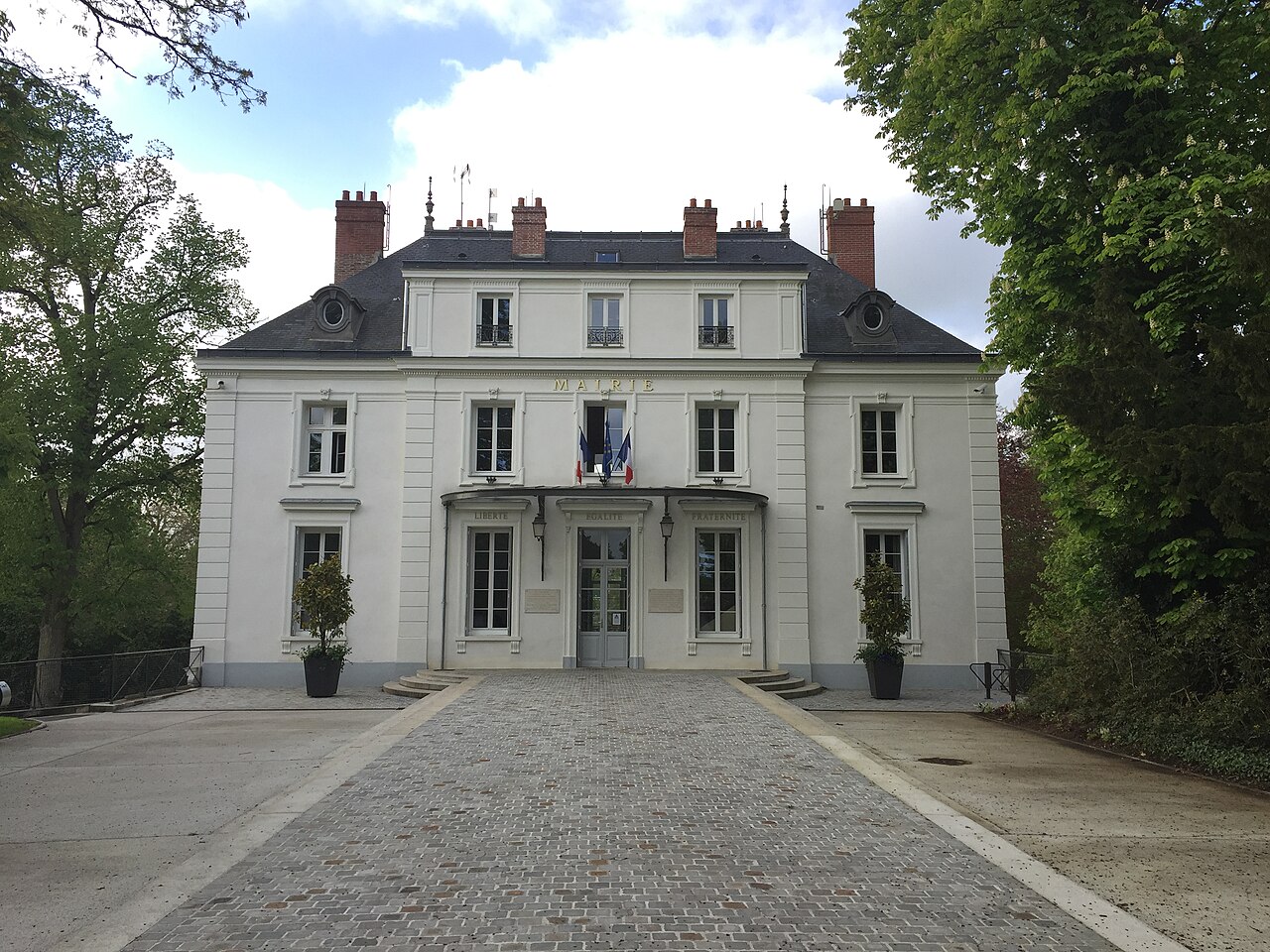 De l’Yerres à Sénart