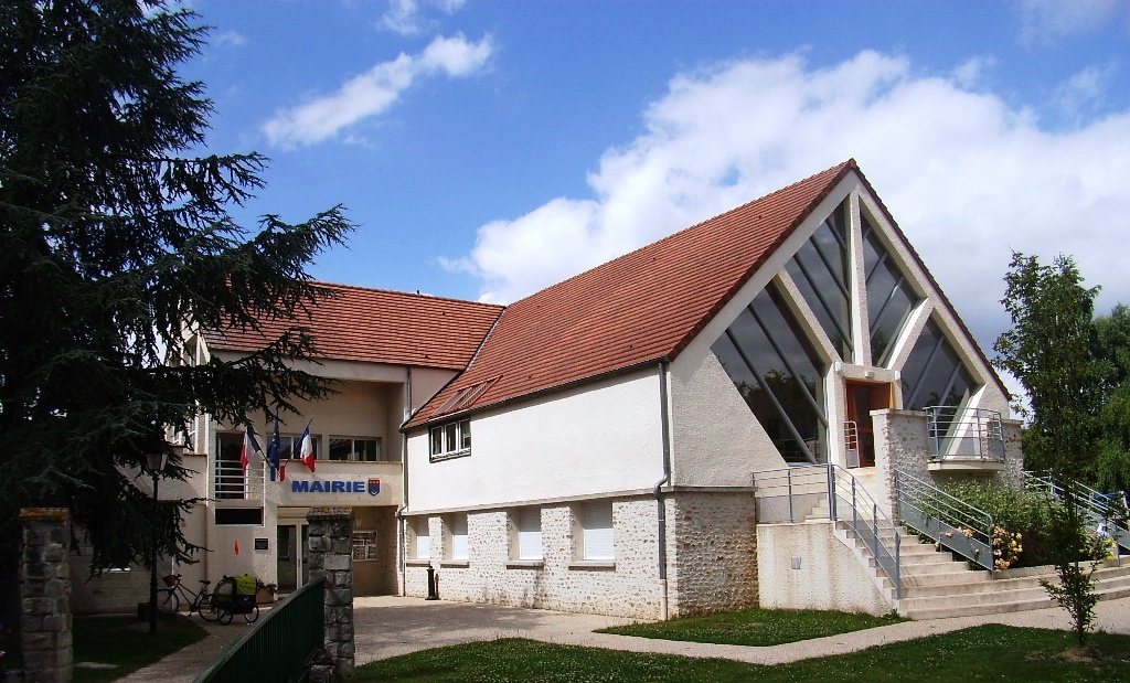 Le tour de Saulx-les-Chartreux par Ballainvilliers