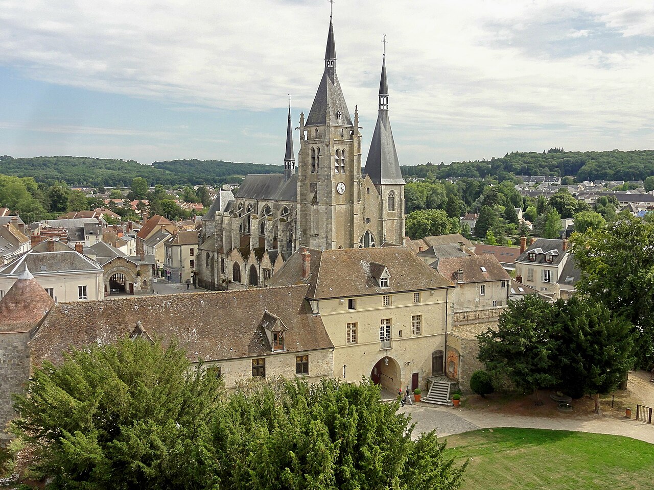 Forêt de Dourdan