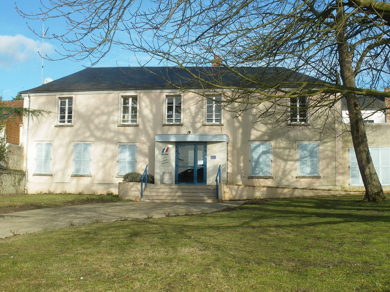 Bassin de l'Orge et moulin de Trévoix