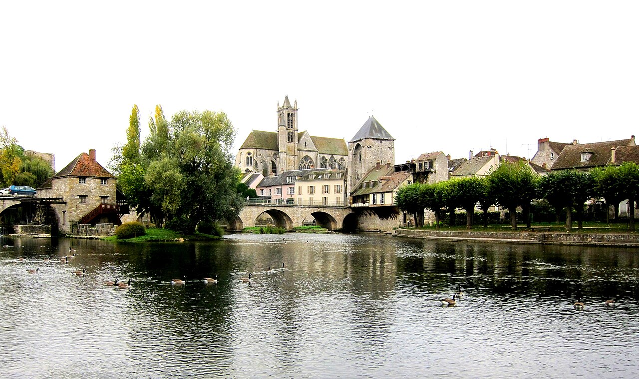 Venelles de Veneux