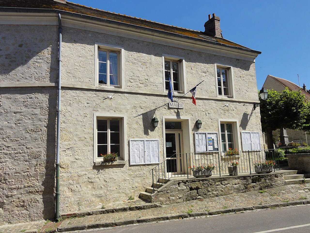 Les 40 hectares