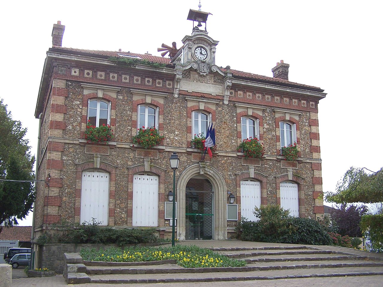 Le sentier des Gondi