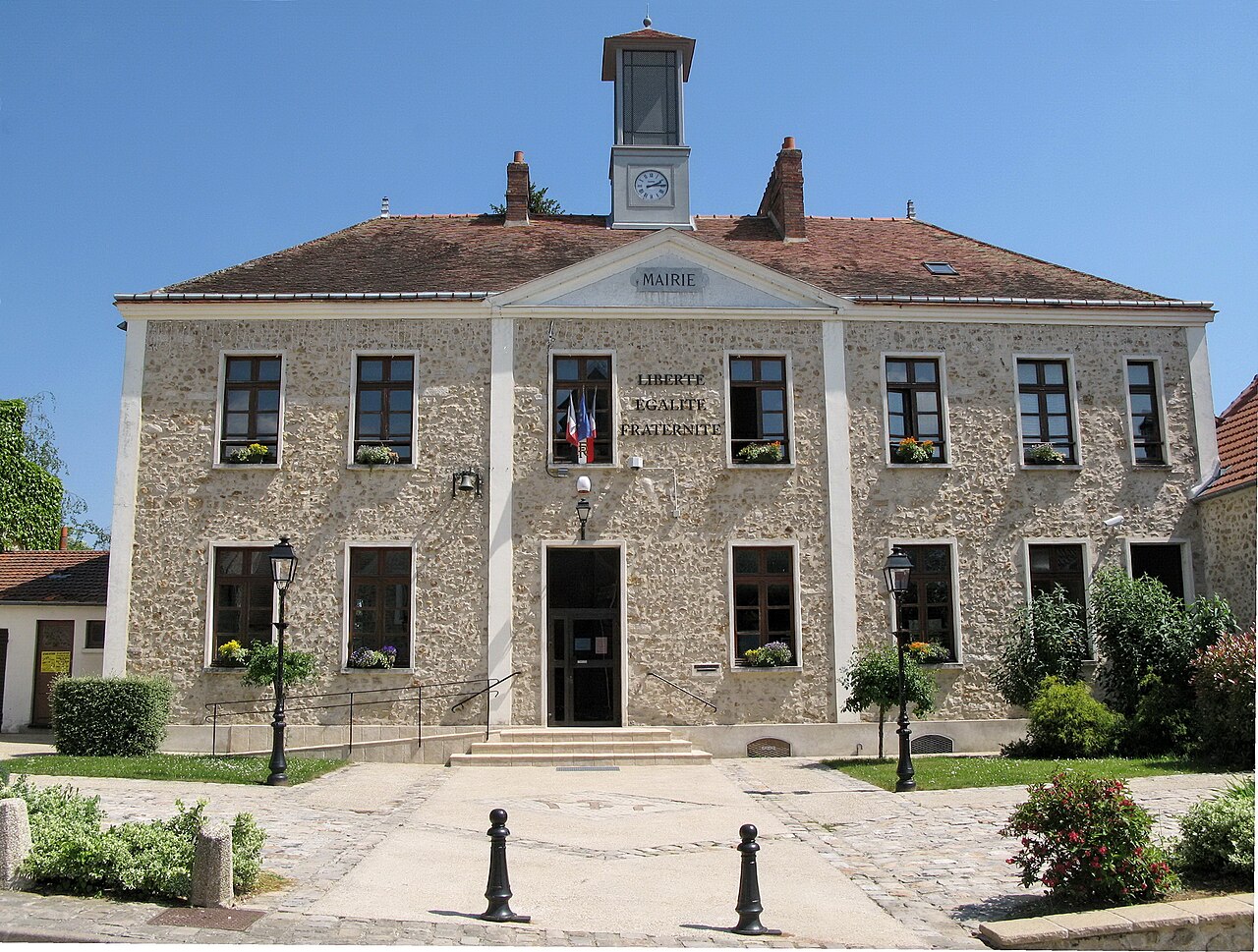 Grande boucle du Pays de Limours - Boucle de Saint-Maurice