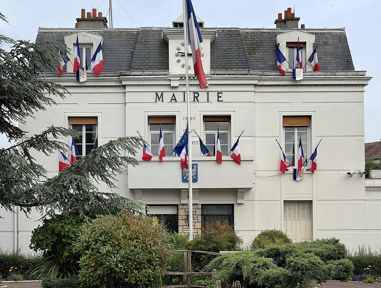 Le sentier des bords de Marne
