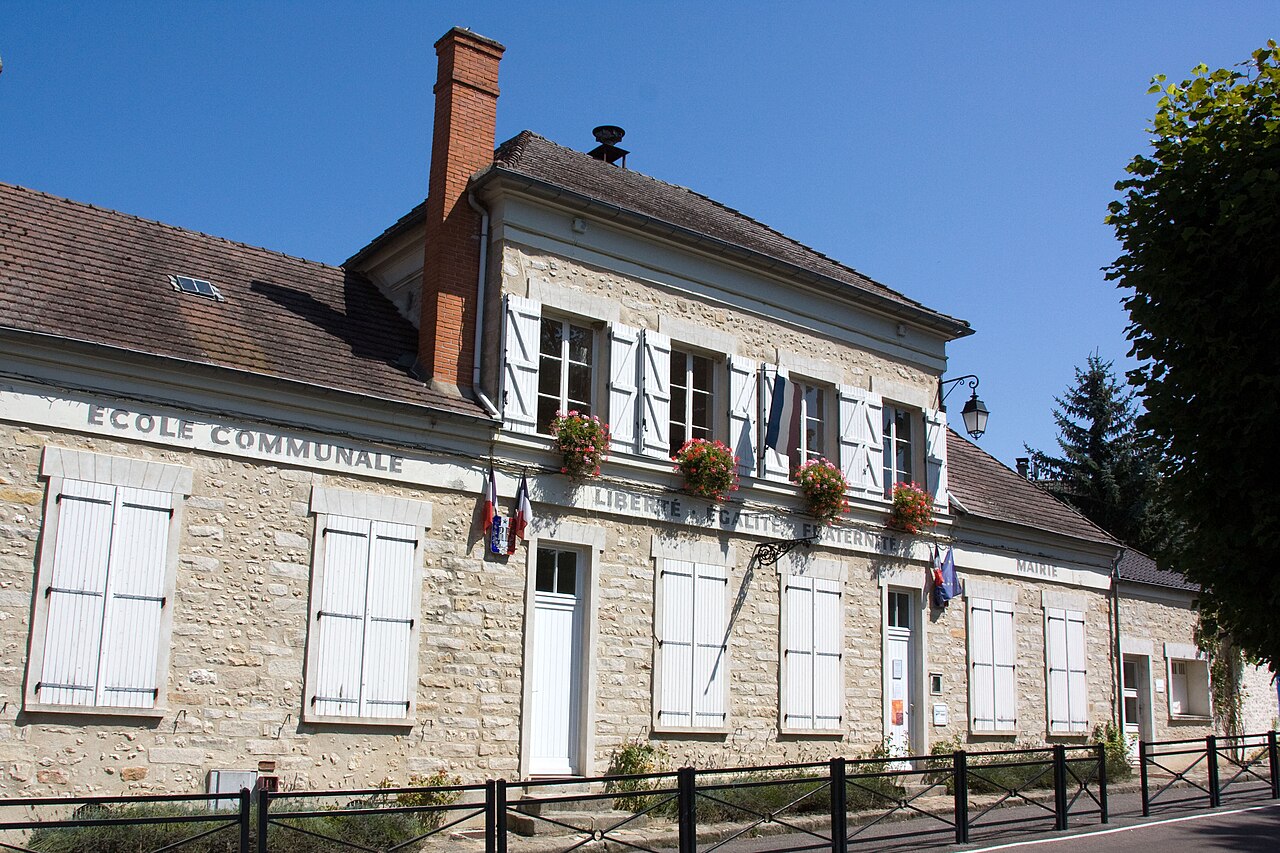 Vallées de l'Essonne et de l'École
