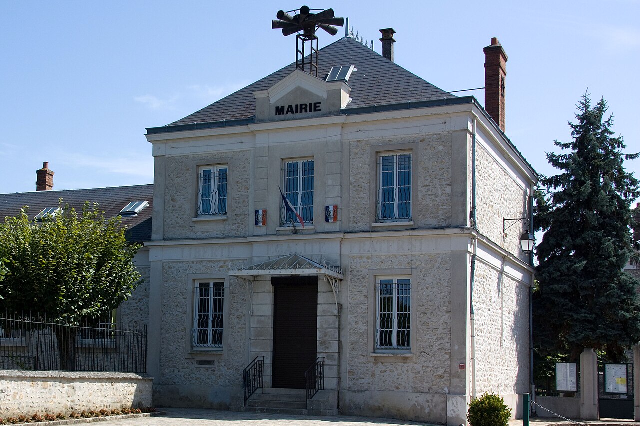 Balade entre Brie de Gâtinais