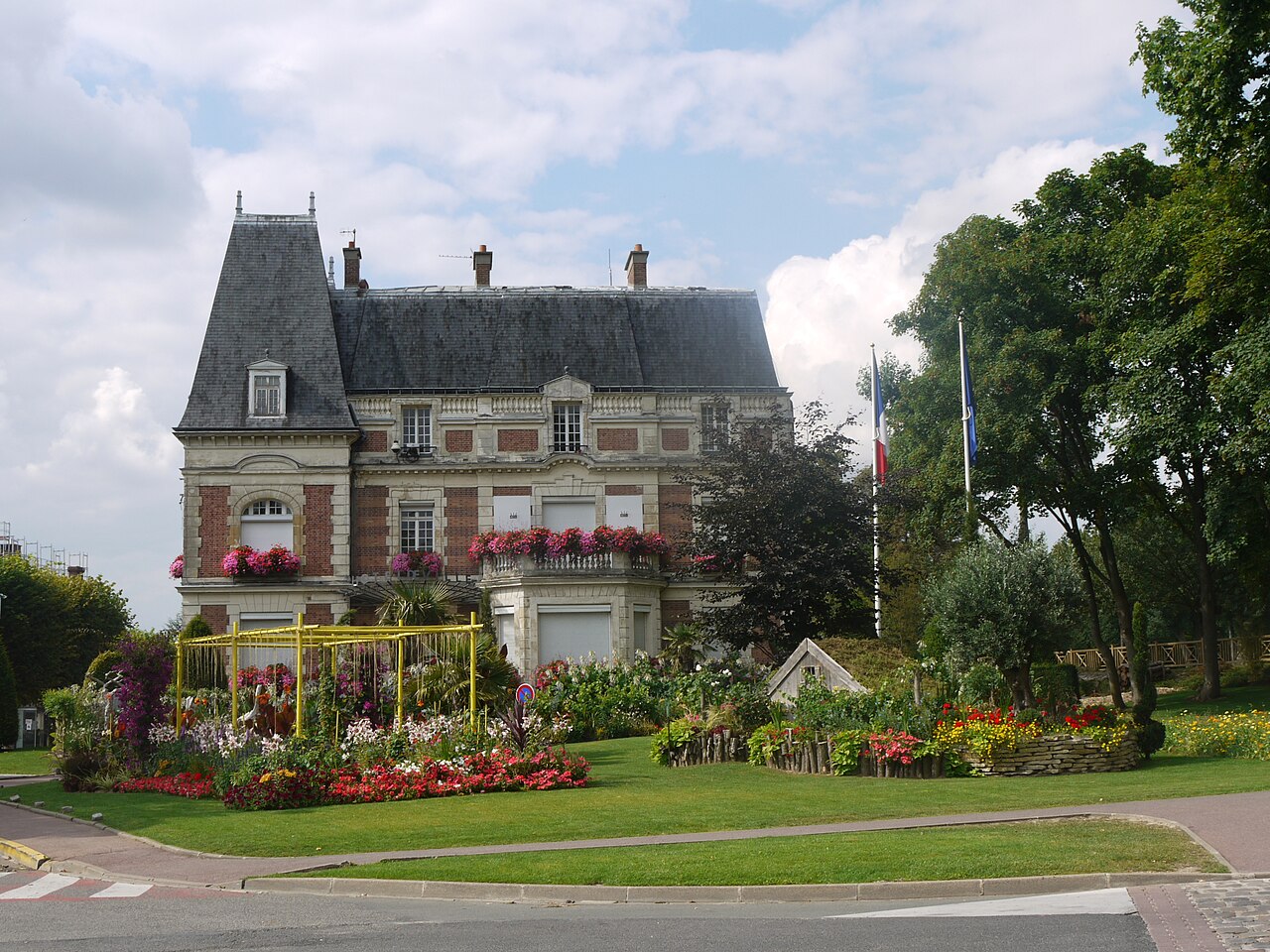 Promenade de Claye
