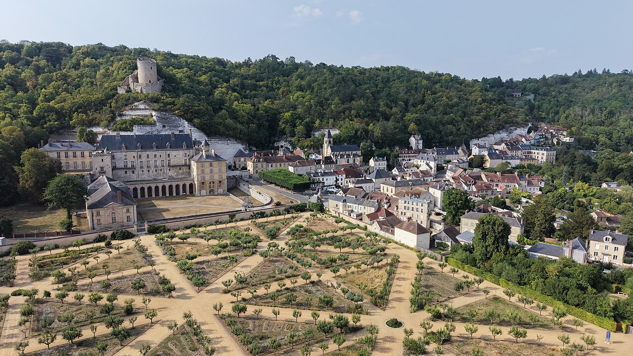 Forêt de la Roche-Guyon