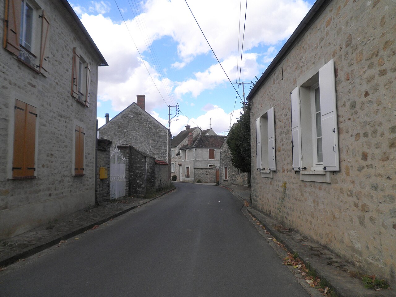 Promenade de la Vallée d'Arbonne